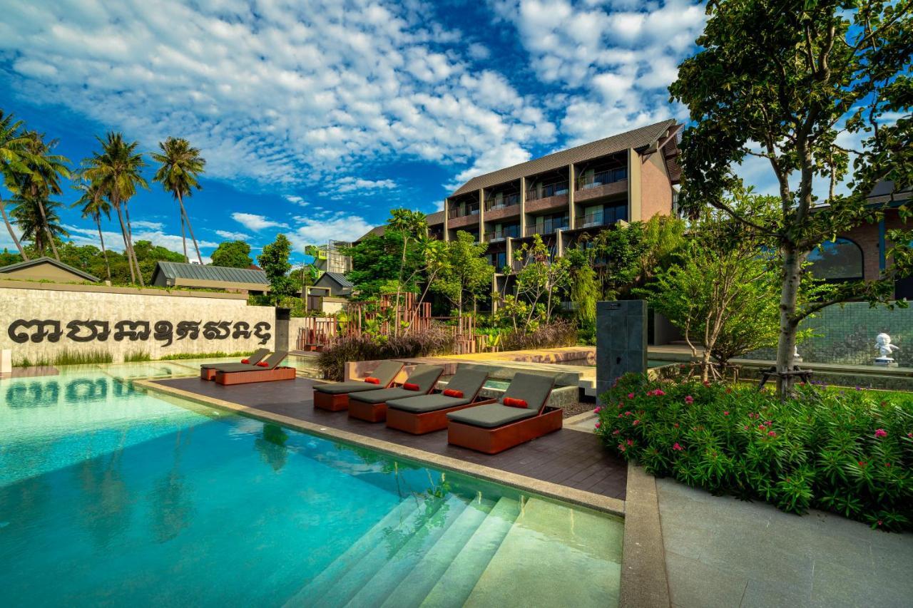 Thai Fight Hotel Lamai Beach  Exterior photo