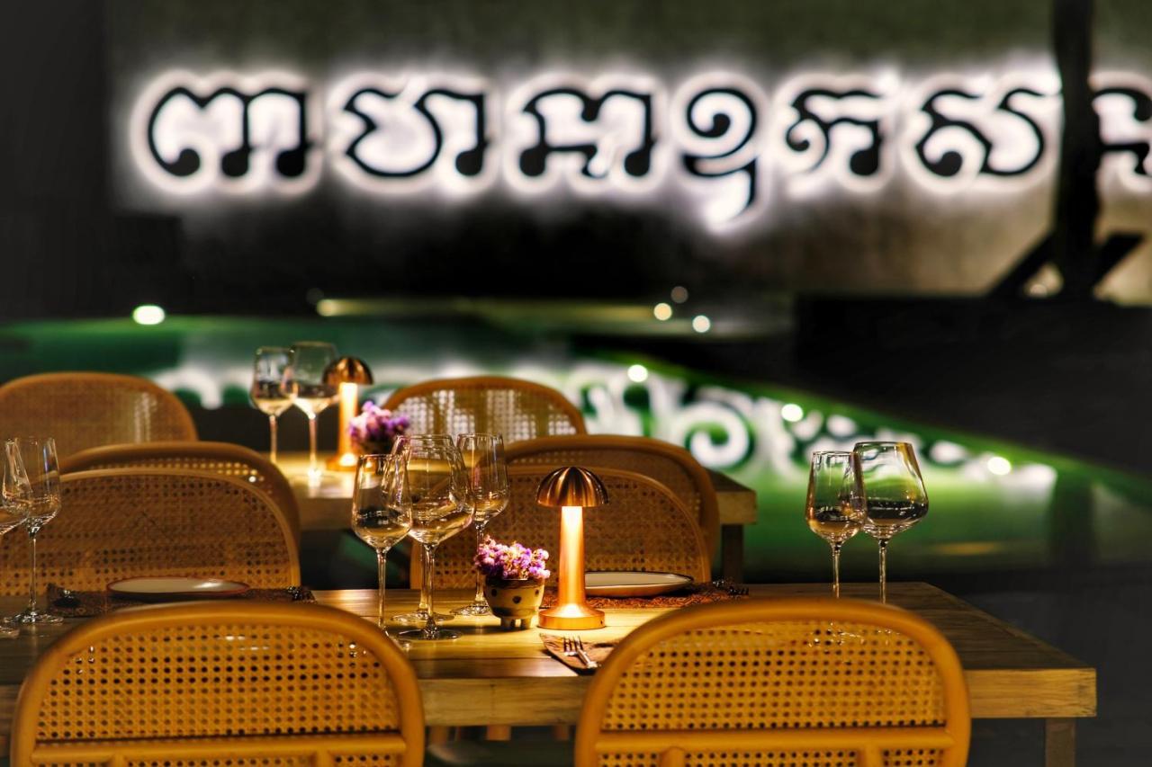 Thai Fight Hotel Lamai Beach  Exterior photo