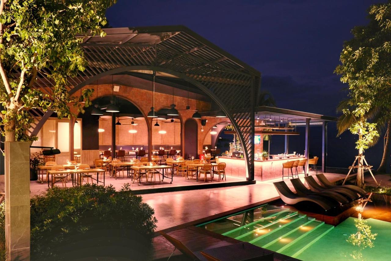 Thai Fight Hotel Lamai Beach  Exterior photo
